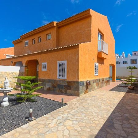 Villa Ventura Κοραλέχο Εξωτερικό φωτογραφία