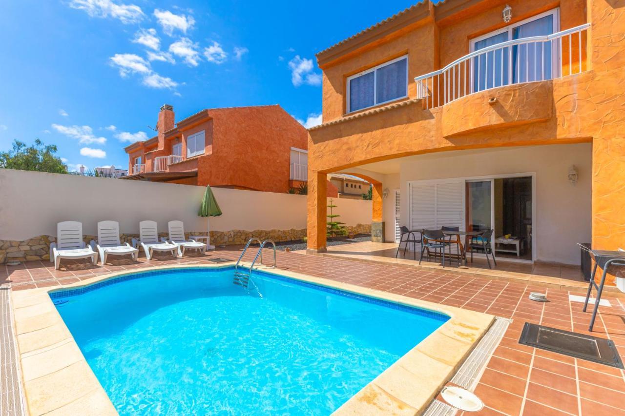 Villa Ventura Κοραλέχο Εξωτερικό φωτογραφία