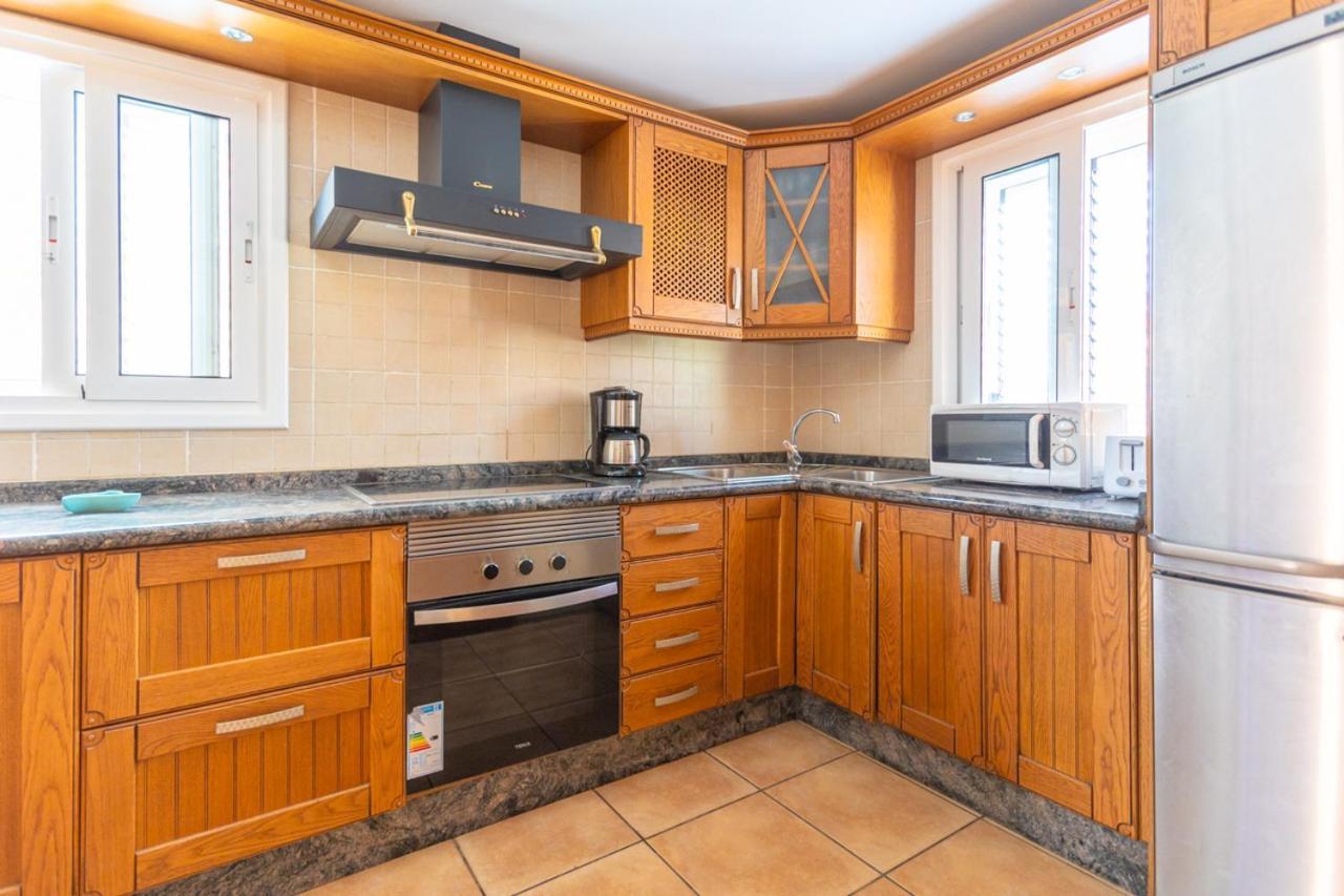 Villa Ventura Κοραλέχο Εξωτερικό φωτογραφία