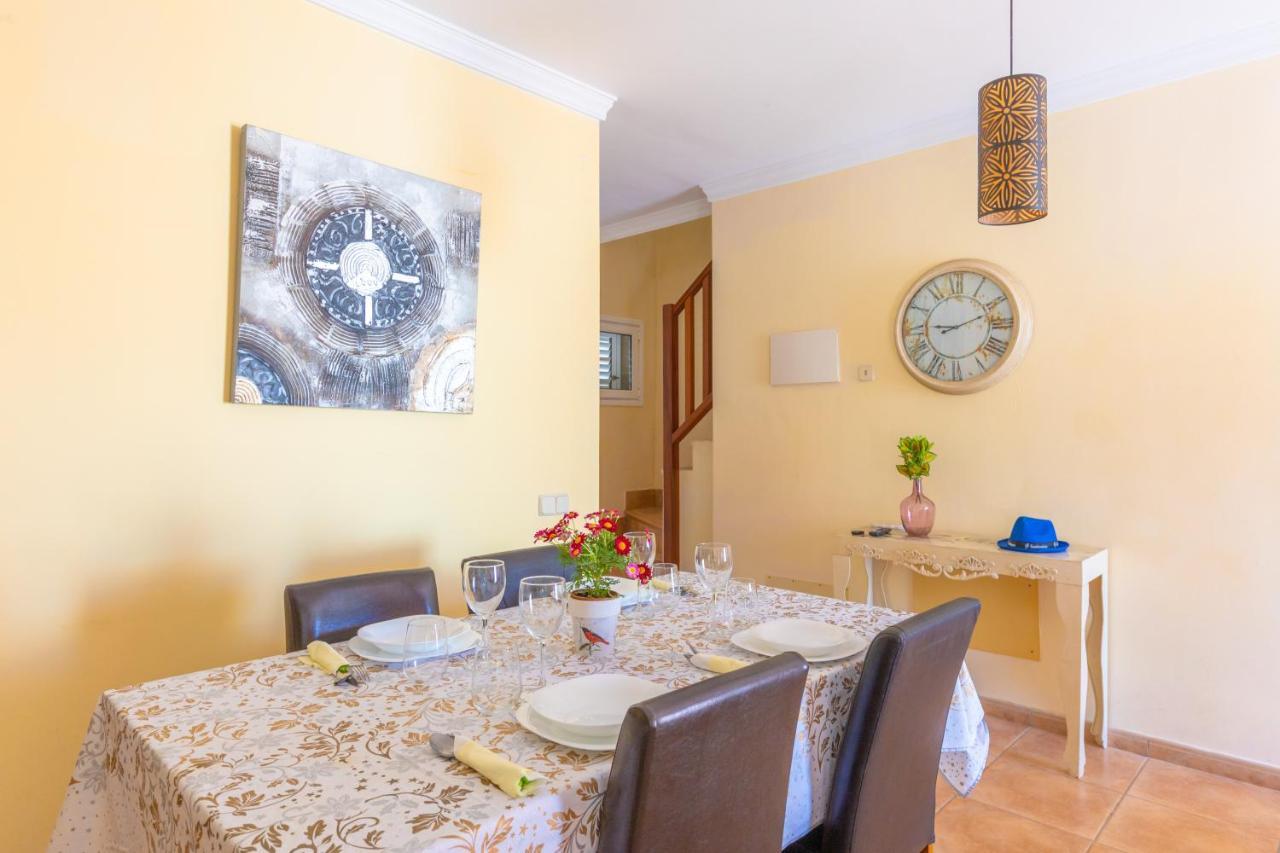 Villa Ventura Κοραλέχο Εξωτερικό φωτογραφία