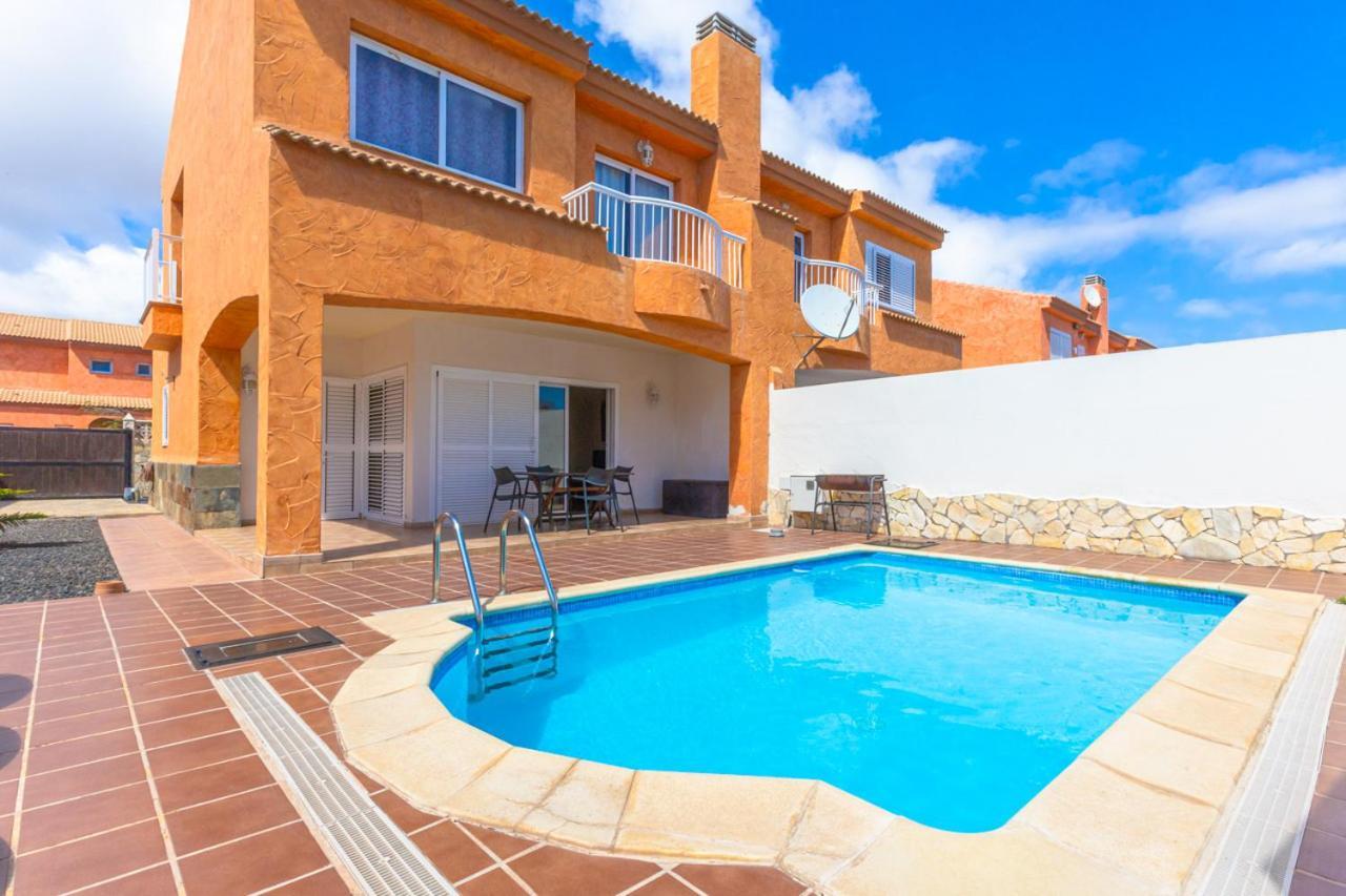 Villa Ventura Κοραλέχο Εξωτερικό φωτογραφία